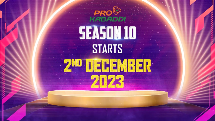 Pro Kabaddi 2023