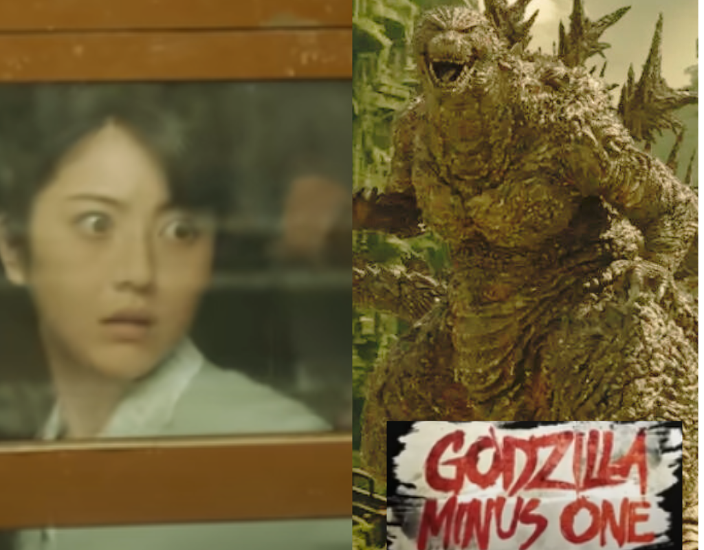 Godzilla Minus One