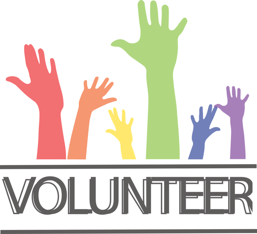 International Volunteer day 2023