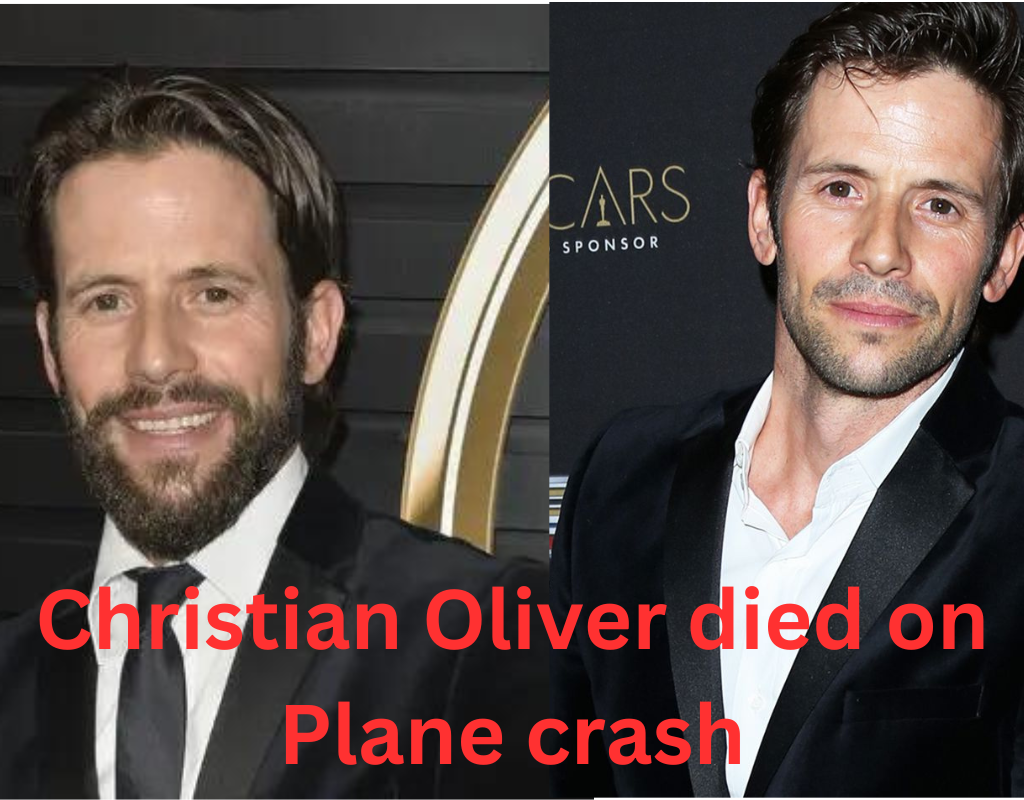 Christian Oliver