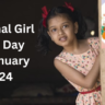 National Girl Child Day