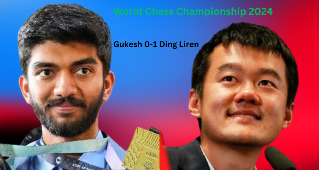 World Chess Championship 2024