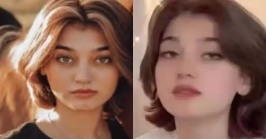 Imsha rehman viral video